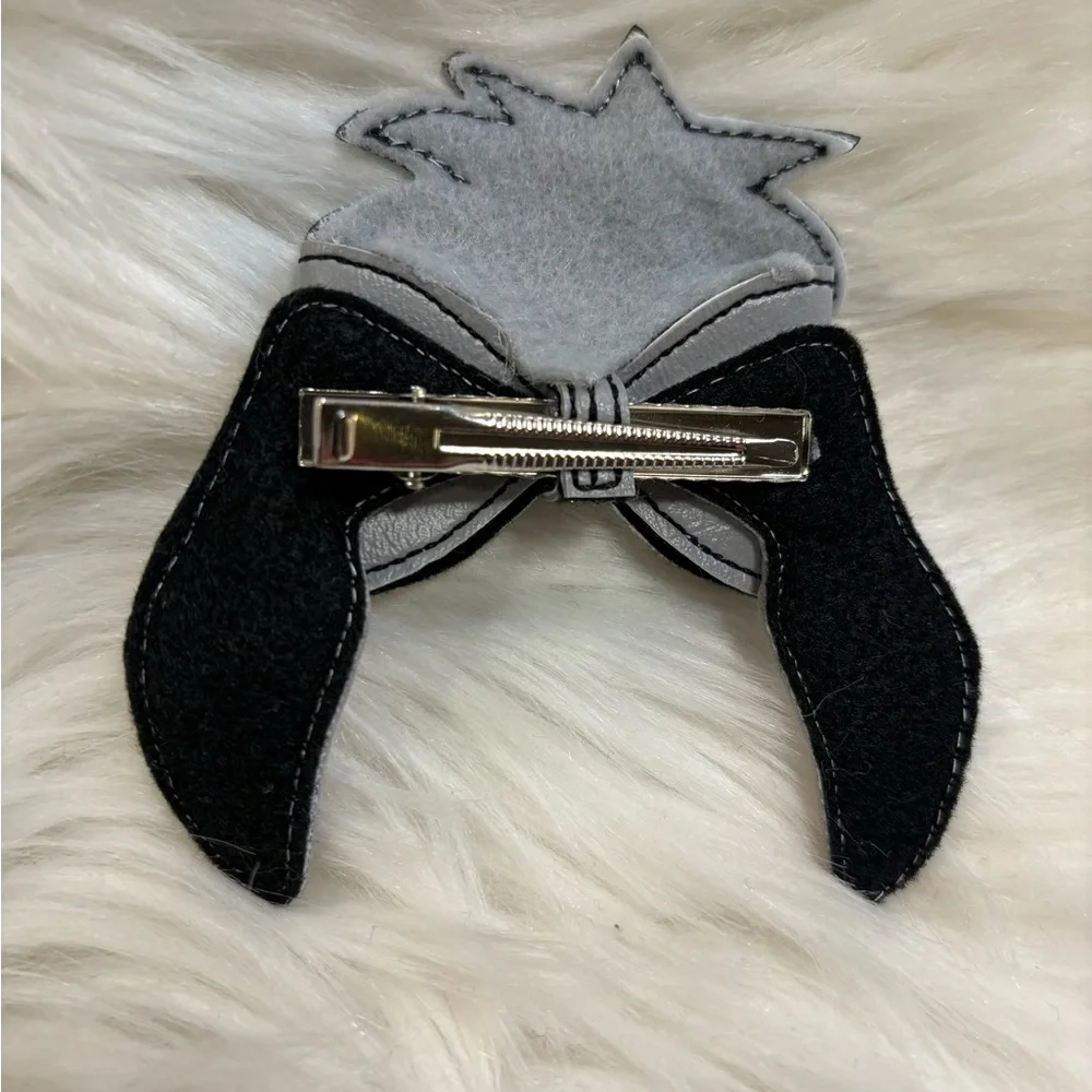 Eeyore Hair Clip